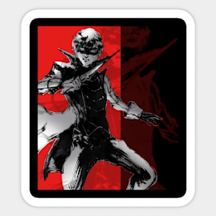 P5 - Joker Sticker